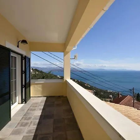 Hellena Vila Agia Aikaterini (Corfu)